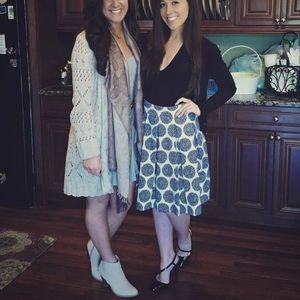 Lucky Brand knit cardigan